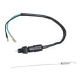 thumbnail image 4 of Rear Stop Light Switch,Motorcycle Rear Brake Light Rear Stop Lamp Switch Rear Brake Light Switch Exceptional Reliability, 4 of 5