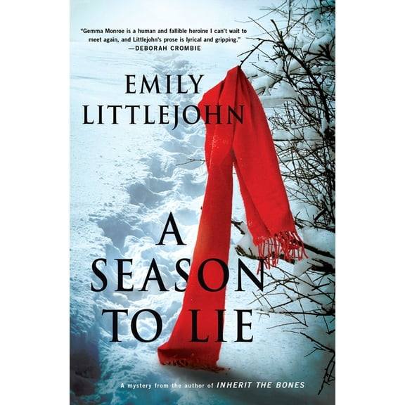 Detective Gemma Monroe Novels Season to Lie, Book 2, (Paperback)