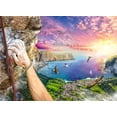 thumbnail image 2 of Ravensburger Great Outdoors Puzzle Series | Rock Climbing | 300 Piece Jigsaw Puzzle, 2 of 5