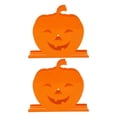 thumbnail image 2 of 2 servilleteros de calabaza bonitos, duraderos, de hierro, de papel, huecos, decorativos, para hotel y restaurante., 2 of 14