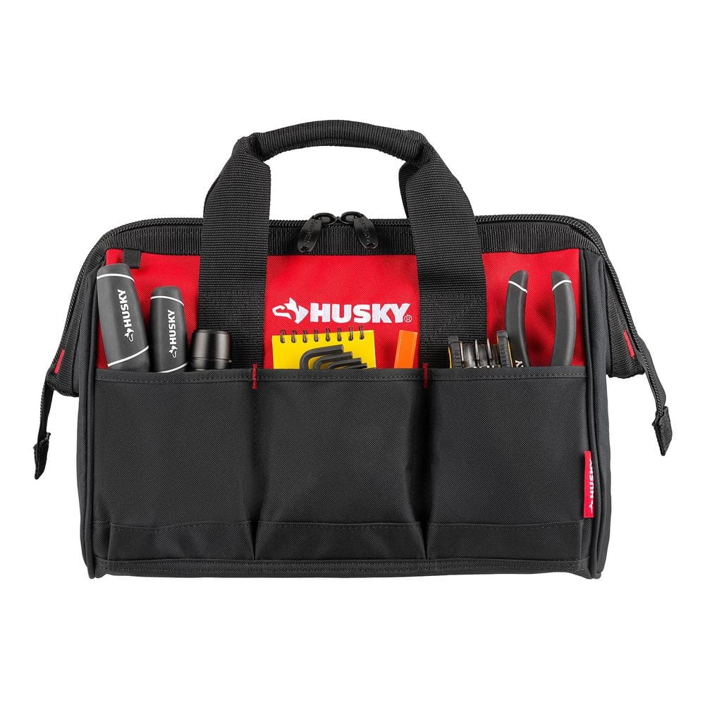 12 in. and 15 in. Tool Bag Combo