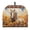 Horse, variant on HELLHERO St. Patrick's Day Lightweight Tea Cosy Dust Proof Lightweight Dynamic Flame Gradient Keep Warm 1Pcs