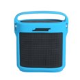 thumbnail image 2 of Funda de silicona para altavoz con cinturón ajustable para Bose SoundLink Color II (azul) Ehuebsd Para estrenar, 2 of 8