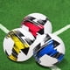 thumbnail image 2 of Balón de fútbol Soidarity, Talla 5, Entrenamientos de Alta intensidad, Partido de liga, color amarillo, 2 of 6