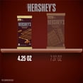 thumbnail image 3 of HERSHEYS Milk Chocolate with Almonds XL Candy Bar 4.25 oz - Pack of 3, 3 of 4