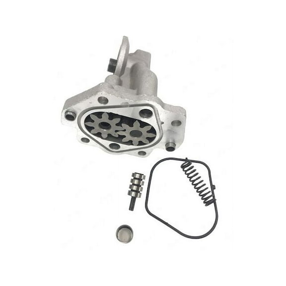 Pump - Compatible with 1997 - 2002 Ford E-150 Econoline 4.2L V6 OHV 1998 1999 2000 2001