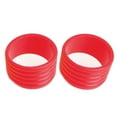 thumbnail image 3 of 2 Silic Tennis Racket, , Fixation , Sealed Loop Cover, Terminals - Red, 5CM, 3 of 10