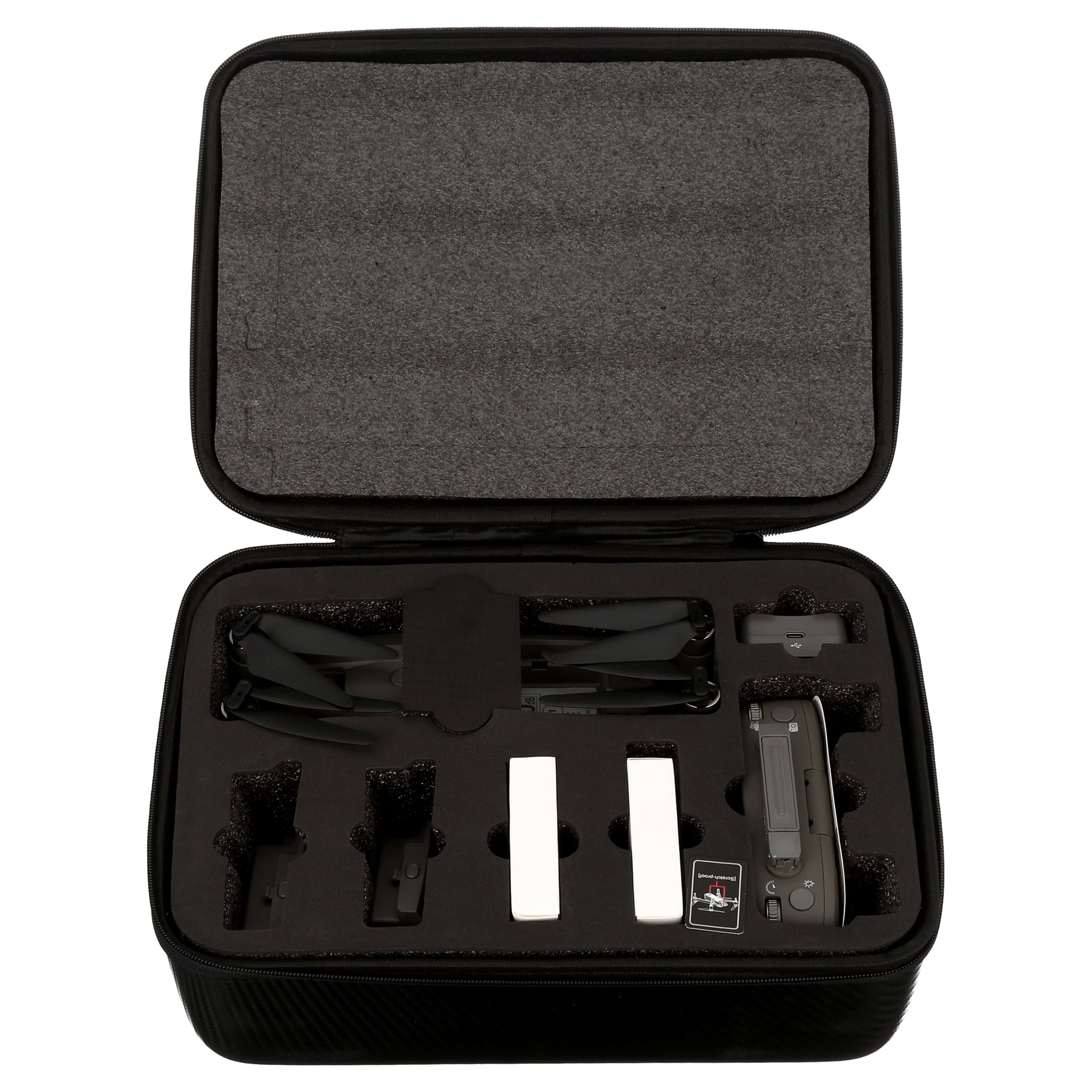 Pre-Owned Vivitar VTI Phoenix Foldable HD Camera Drone with GPS and Follow Me Feature
