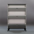 thumbnail image 4 of SOCE008 - Zhtao Modern Nordic Shoe Cabinet, 4 of 7
