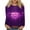 Purple3, variant on xixinqiwan New Years Eve Clothing Women Tops,Women's Fashion New Year Long Sleeve V-Neck Top 2025 Printed Holidays T-shirts