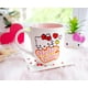 thumbnail image 4 of Taza de cerámica Silver Buffalo Sanrio Hello Kitty Hearts 540ml, 4 of 8