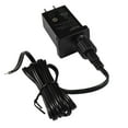 thumbnail image 7 of HQRP 12V 1A 12W Class 2 Power Supply with Extension Cord, IP44 Raintight Low-Voltage LED Transformer Replacement for Christmas Tree, String Light, Fountain Lights, Inflatable Decorations, ETL Listed, 7 of 7
