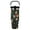 Clear, variant on Christmas Nutcracker Ballet Dance & Theater Lovers 30 oz Stainless Steel Tumbler with Handle， Insulated Travel Coffee Mugs Cup Gifts for Men Women Kids