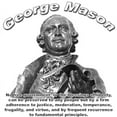 thumbnail image 2 of CafePress - George Mason 01 Infant Creeper - Baby Light Bodysuit, Size Newborn - 24 Months, 2 of 4