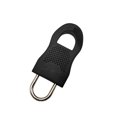 thumbnail image 1 of Tirador de cremallera Cremalleras removibles Hebilla de tirador Fijador de cremallera fácil de combinar Chaquetas Mochilas Botas Pantalones Almacenamiento y organización del hogar Negro Pequeño Billuyoard HA080215-02, 1 of 6