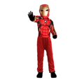 thumbnail image 2 of Disfraz Marvel Fantasy Ruz de Iron Man Talla 8 a 10, 2 of 4