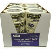 DDI 1773637 Masking Tape - General Purpose use - 1.89"(2") x 60 yards Case of 24