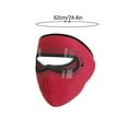 thumbnail image 3 of Windproof Coldproof Mask, Winter Cycling Goggles for Men & Women, Washable Outdoor Face Protection, Perfect for Cold Weather Activities, 3 of 6