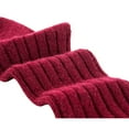 thumbnail image 4 of Meso Women's 6 Pairs Knitted Wool Socks One Size 7-10, 4 of 6
