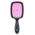thumbnail image 3 of Peine antiestático, Peluquería antiestática para el hogar Peine para el cabello portátil Peine para el cabello Tecnología innovadora, 3 of 8