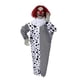thumbnail image 2 of Adorno de de Halloween, figura decorativa de ondeante activada por sonido, ilumina los ojos rojos para suministros de fiesta en, 2 of 9