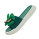 thumbnail image 3 of Zapatillas de casa Fernando Mulas Mujer 38 39 Verde, 3 of 8