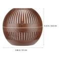 thumbnail image 2 of unbranded 1Jgo Difusor De Aroma Coffee Para Escritorio Con Y Uso En Casa U Oficina, 2 of 5