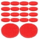 thumbnail image 1 of Almohadillas aromáticas para difusores de aceites esenciales, almohadillas reutilizables de algodón para aromaterapia, Mini almohadilla difusora redonda, estera difusora de algodón, 100 Uds., 1 of 6