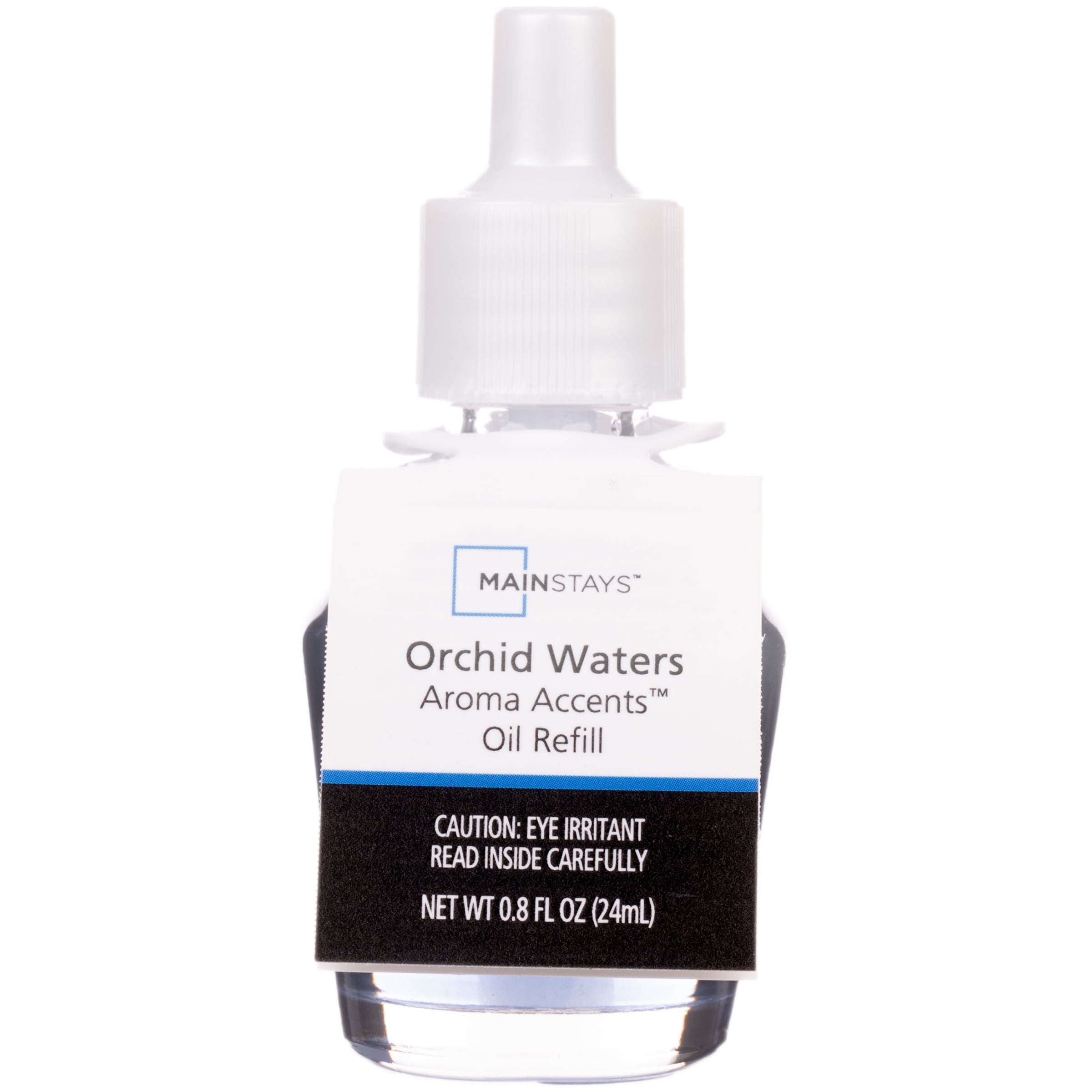 (2 pack) Mainstays Aroma Accents Oil Refill, Orchid Waters