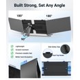 thumbnail image 4 of Extensor de pantalla para laptop ZUMWALT 14" FHD ultradelgado de 1 kg, 4 of 9