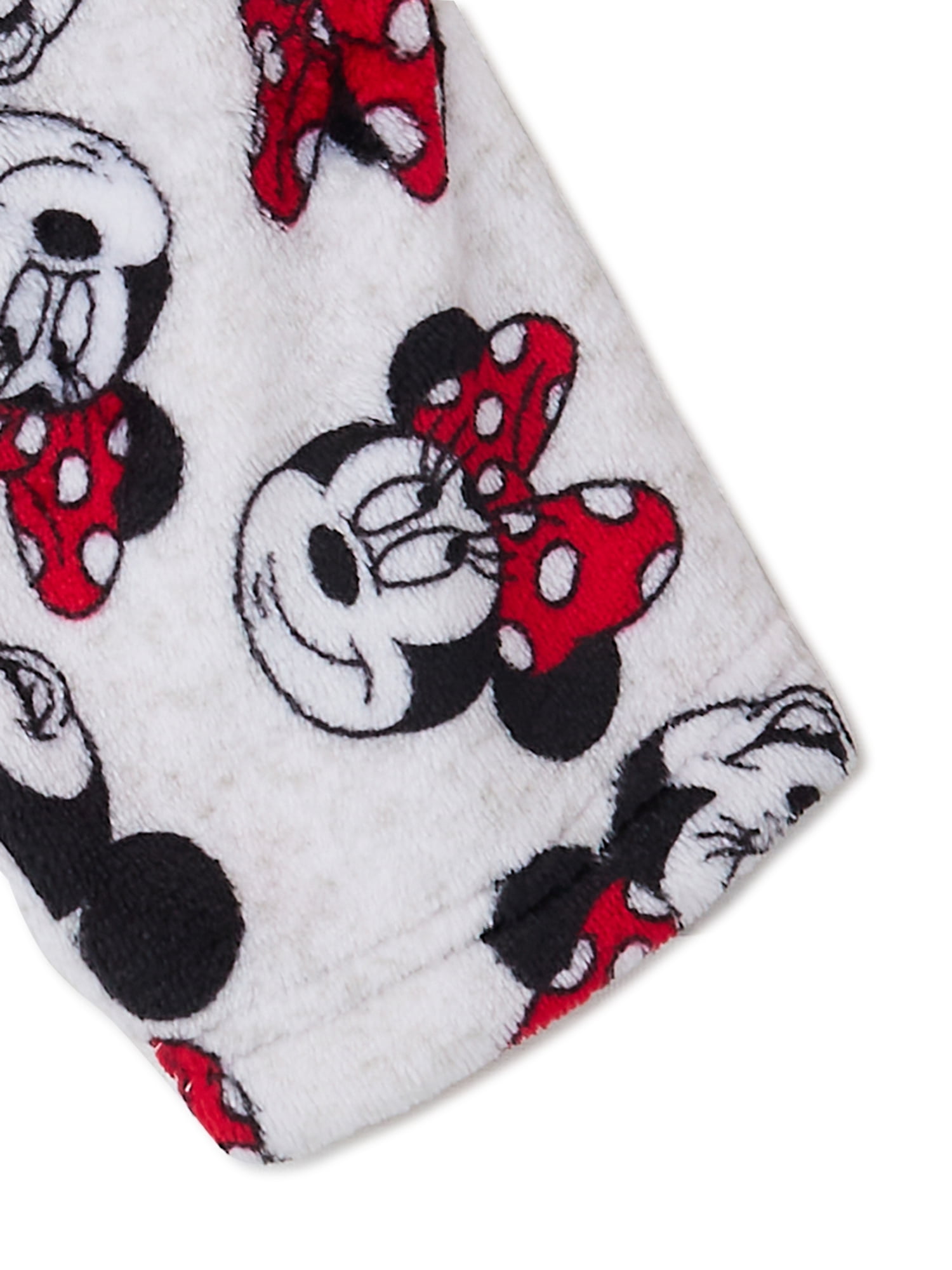 Minnie Mouse Toddler Girls Pajama Robe Sizes 2T 5T Walmart