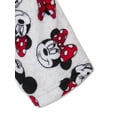 thumbnail image 2 of Minnie Mouse Toddler Girls Pajama Robe, Sizes 2T-5T, 2 of 3