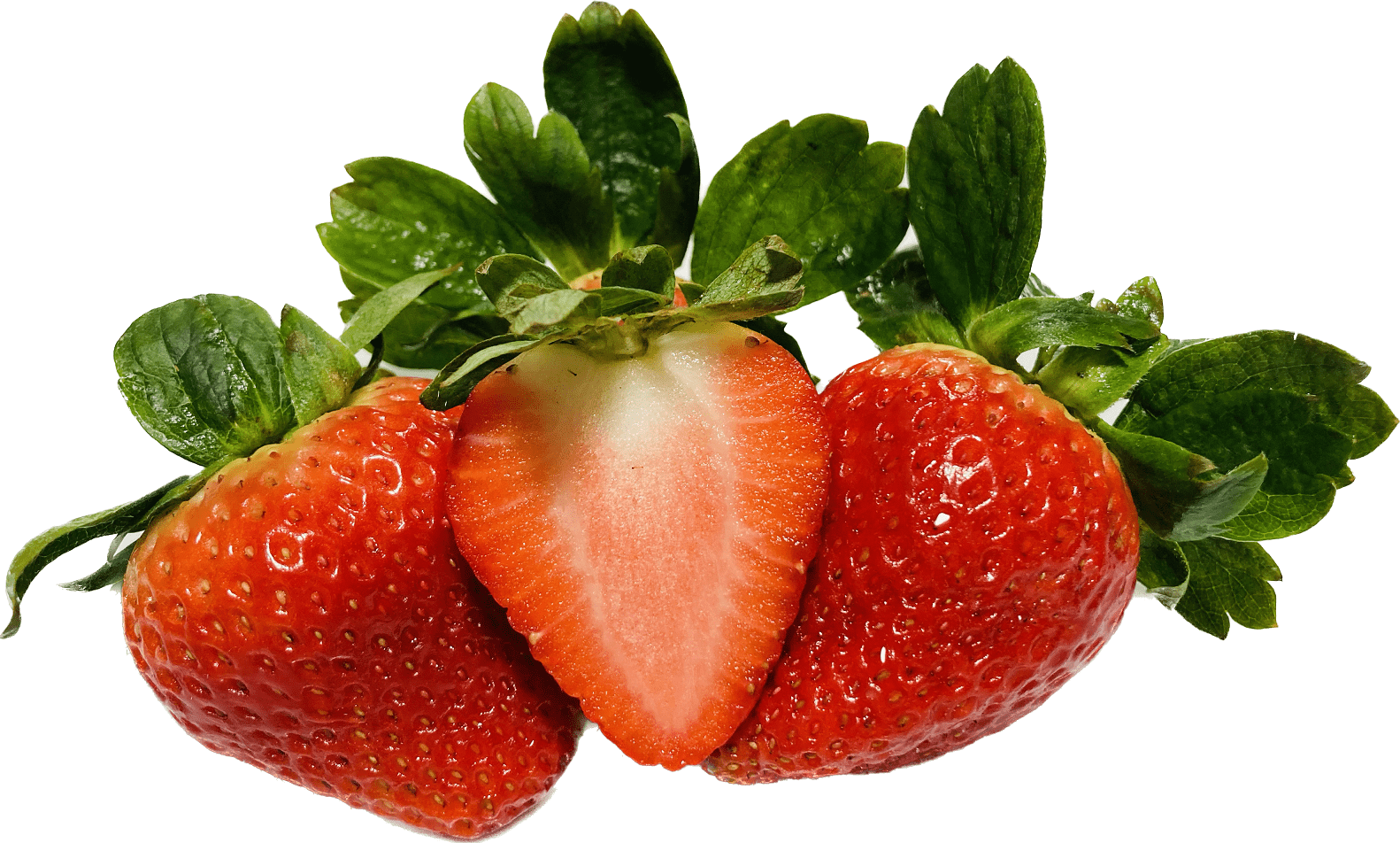 Freeze Dried Organic Strawberry