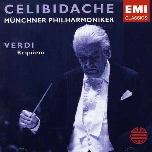 Sergiu Celibidache Requiem CD