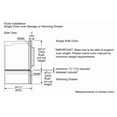 thumbnail image 5 of BOSCH HBN8451UC single wall electric oven, 5 of 5