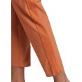 thumbnail image 5 of RBX Active Women's Ribbed Side Woven Ankle Pant With Pockets, 5 of 5