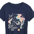 thumbnail image 3 of Star Wars - Fem Celestial Ships - Women's Short Sleeve Classic Fit Tee, 3 of 5