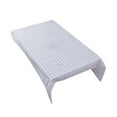 thumbnail image 2 of Visland Nappe de Cuisine Motif à Carreaux Imperméable Résistante à la Chaleur, 2 of 7