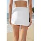 thumbnail image 2 of Parte Inferior De Traje De Baño con Tirantes Laterales Hipster para Mujer Blanco M Blanco M Xishao ropa, 2 of 2