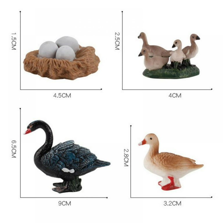 Figurines D'animaux Animal Century (23 X 20 Cm) à Prix Carrefour