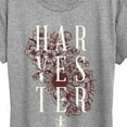 thumbnail image 3 of International Harvester Floral - Women's Short Sleeve Graphic T-Shirt, 3 of 6