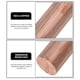 thumbnail image 5 of Varilla de radiestesia de cobre Diámetro 12 mm Varilla de cobre Tubo de cobre Varilla de cobre multifunción, 5 of 5