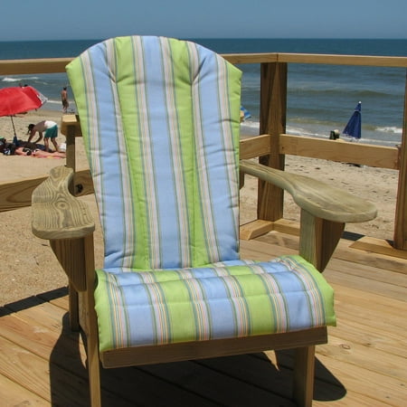 Weathercraft Designers Choice Sunbrella Adirondack Chair ... Weathercraft Designers Choice Sunbrella Adirondack Chair ...
