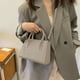 thumbnail image 4 of Bolso de hombro para mujer | Bolso de mano informal y bandolera para uso diario | Bolso tote con correa ajustable para el trabajo, viajes y compras, 4 of 6