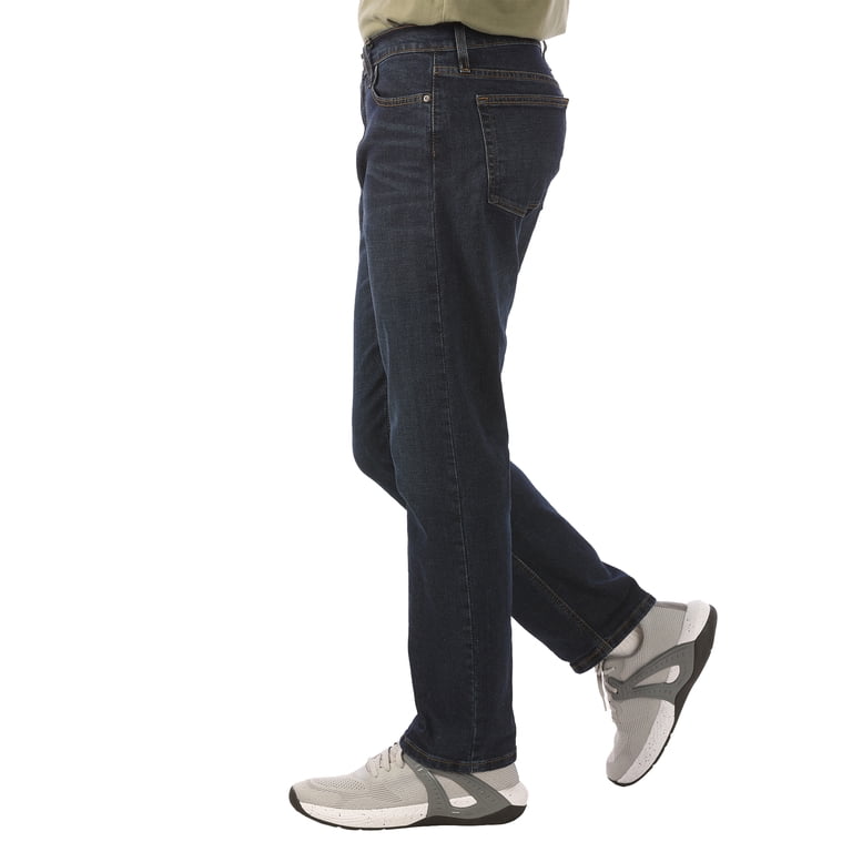 George Men's Relaxed Fit Jeans photo 4
