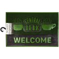 thumbnail image 2 of Friends Rubber Central Perk Door Mat, 2 of 4