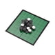 thumbnail image 1 of Travel Ludo Game Magnetic Reversi Games Tablero plegable Entretenimiento Regalo educativo Habilidad Abanopi Verde, 1 of 7
