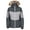 Black, variant on Trespass Womens Tiffany Ski Jacket