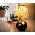 thumbnail image 2 of Disney The Nightmare Before Christmas Jack Skellington Table Lamp | 14 Inches, 2 of 7