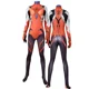 thumbnail image 3 of Disfraz de Cosplay de Asuka Langley Soryu Mari Rei Ayanami para adultos y niños, mono de prueba de Asuka, traje Zentai, mono de Halloween, 3 of 5